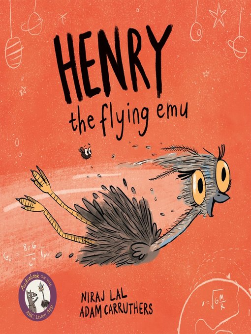 Title details for Henry the Flying Emu by Niraj Lal - Available